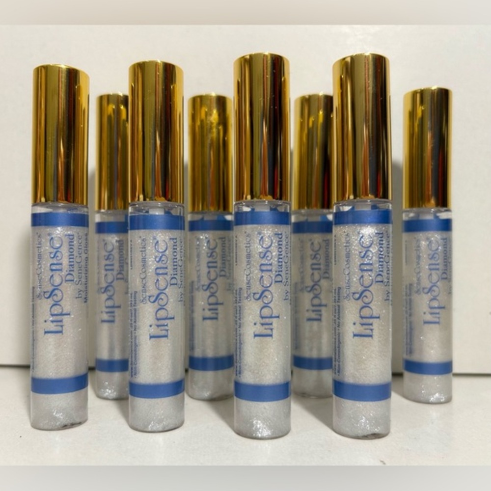 Reseller bundle🚨 8 Pack Lipsense Diamond Kiss RETAILS 22$ each